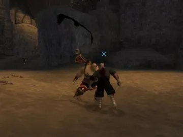 Rise of the Kasai screen shot game playing
